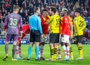 豪门对抗！欧洲足球联赛中球队争夺顶级地位