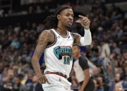 魔术复出首战，莫兰特状态火爆，复出首战轰40分成为焦点！