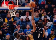 哈登重要时刻大比分获胜，澳大利亚队带队取胜！