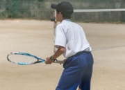 重要助攻引爆全场！莎拉波娃意外战胜日本队观众掌声雷动